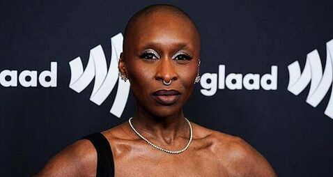 Cynthia Erivo calls for light shone on ‘invisible’ LGBT+ community