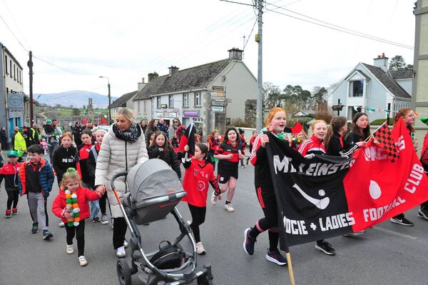 Mount Leinsters Rangers Ladies Football Club