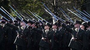 Ireland needs to invest more in soldiers because of neutrality – Harris Ireland needs to invest more in soldiers because of neutrality – Harris