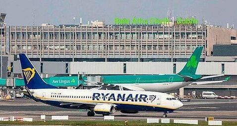 Judge urged to extend pause on Dublin Airport passenger cap