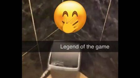 Urine vandal flushed out by pub
