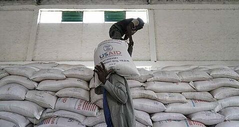 Irish charity Goal to lay off 30% of staff due to global aid cuts