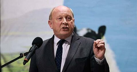 TUV leader Jim Allister compares EU customs rules to colonial rule