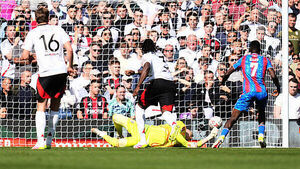 Eberechi Eze shines as Crystal Palace ease past Fulham into FA Cup semi-finals Eberechi Eze shines as Crystal Palace ease past Fulham into FA Cup semi-finals