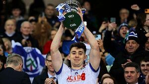 Saturday sport: Monaghan crowned Division 2 champions, Leinster win in Durban