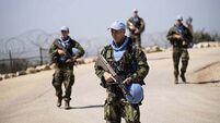 Government to buy 6,000 modern body armour units for Defence Forces soldiers