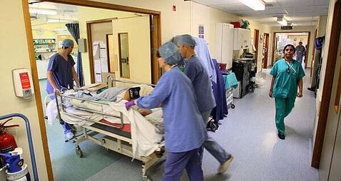 Healthcare unions agree to suspend work-to-rule action