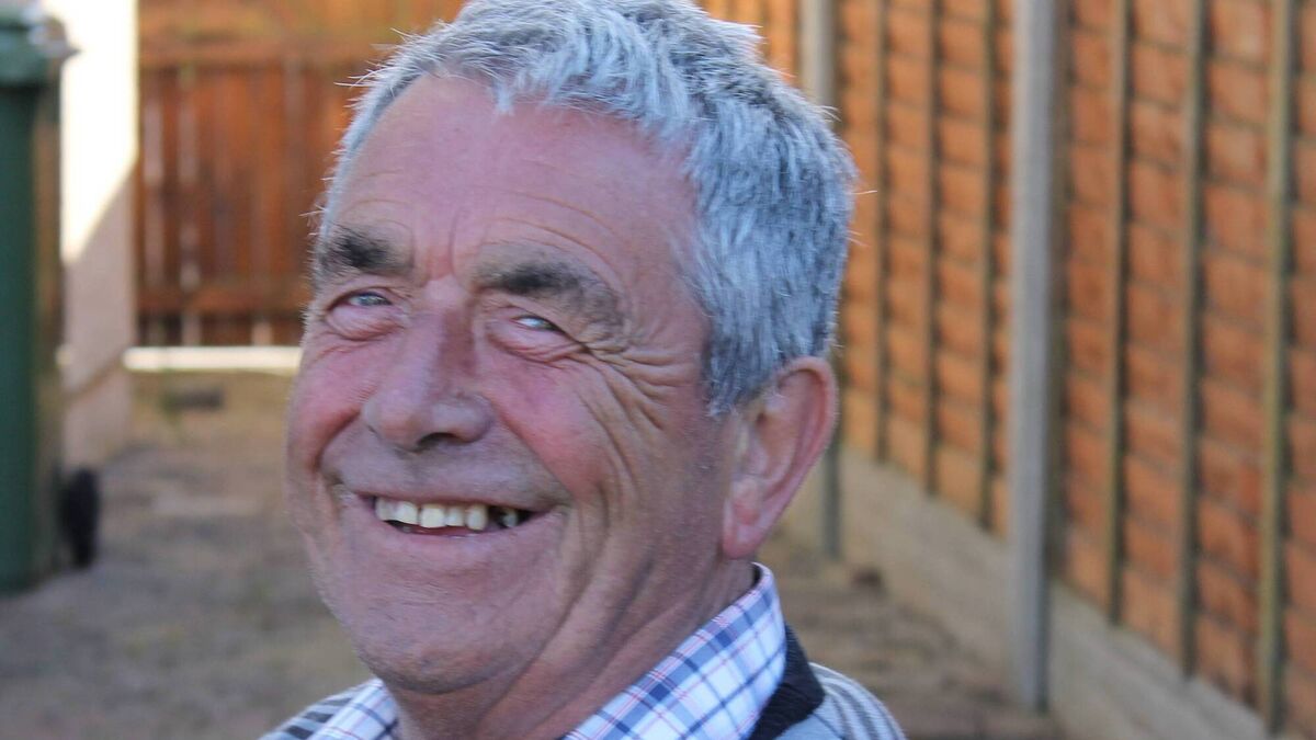 Pat will be fondly remembered as a well-known and popular Carlow businessman