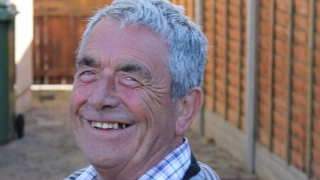 Pat will be fondly remembered as a well-known and popular Carlow businessman