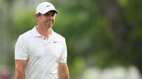 Rory McIlroy says he may need treatment for elbow issue ahead of Masters