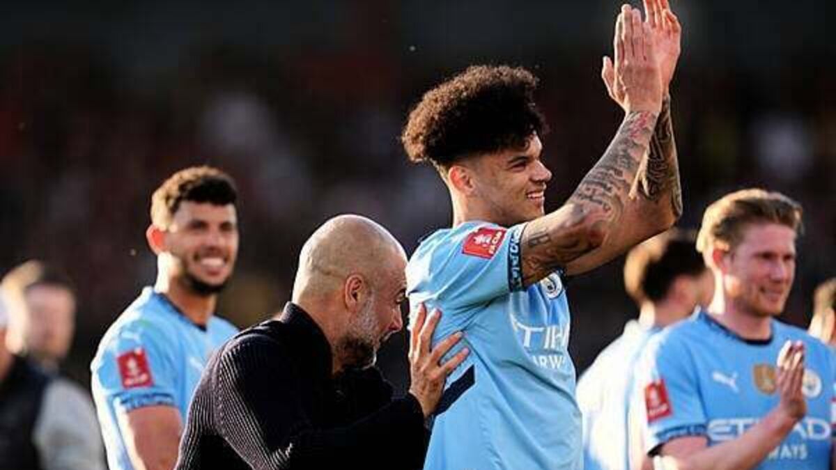 Monday’s briefing: Manchester City and Aston Villa book FA Cup semi spots