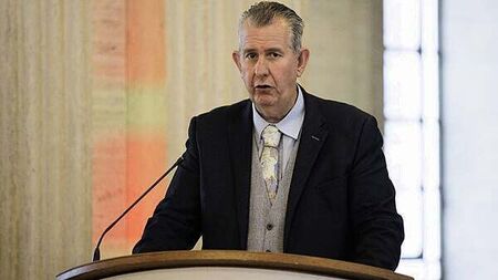 Stormont has ‘engaged with police’ over abuse of MLAs