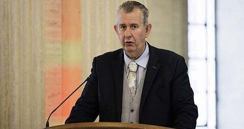 Stormont has ‘engaged with police’ over abuse of MLAs
