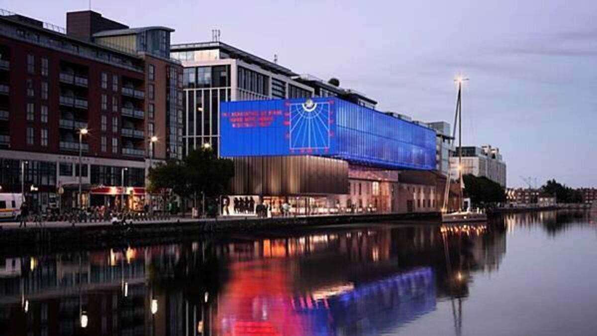Locals oppose Harry Crosbie's 'Baby Vicar' and 4-star hotel for Dublin's docklands