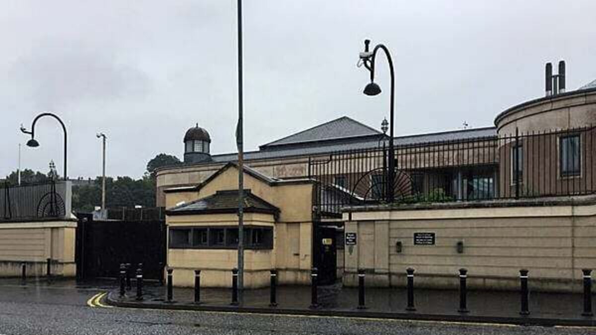Man charged after stabbing in south Armagh