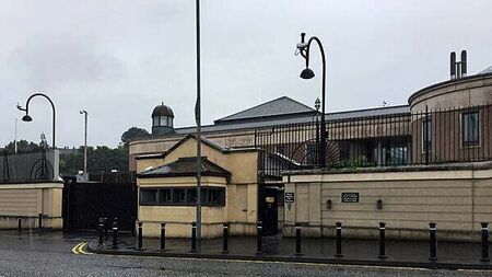 Man charged after stabbing in south Armagh