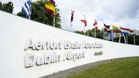 Woman (20s) arrested after €380k of cannabis seized in Dublin Airport