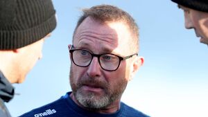 Murphy appointed interim manager of Carlow football team 