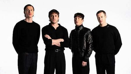 Paul Mescal and Barry Keoghan confirmed among four stars of Beatles movies