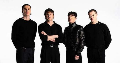 Paul Mescal and Barry Keoghan confirmed among four stars of Beatles movies