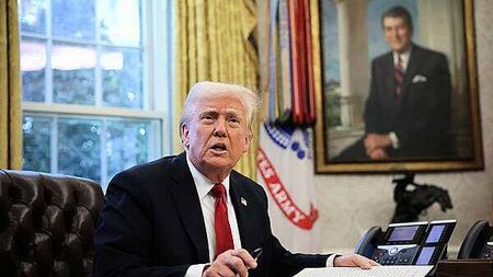 Former Trump advisor 'admires' Ireland's corporate tax rate and is sceptical of tariffs