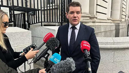 Projects to boost competitiveness on both sides of border to share €64m funding