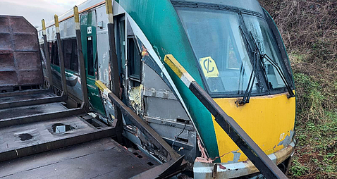 Train collision would have been avoided if Irish Rail staff had followed rules, inspectors find