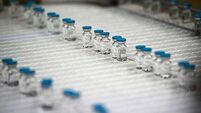 More funding could help Ireland develop 'own pharma industry', scientist says