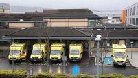 Pensioner assaulted while waiting in hospital settles case for €450,000