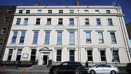 Children’s Health Ireland informed of hip surgery concerns in 2023, Taoiseach says