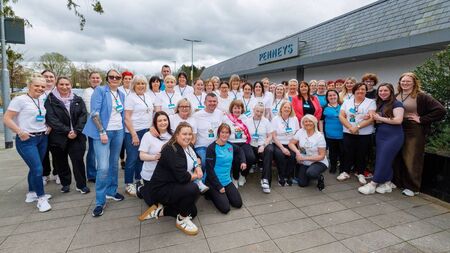 Ann bids goodbye to Penneys