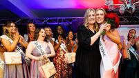 Yoga teacher Katie is crowned Carlow Rose 