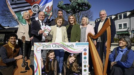 Carlow to host Pan Celtic festival in April