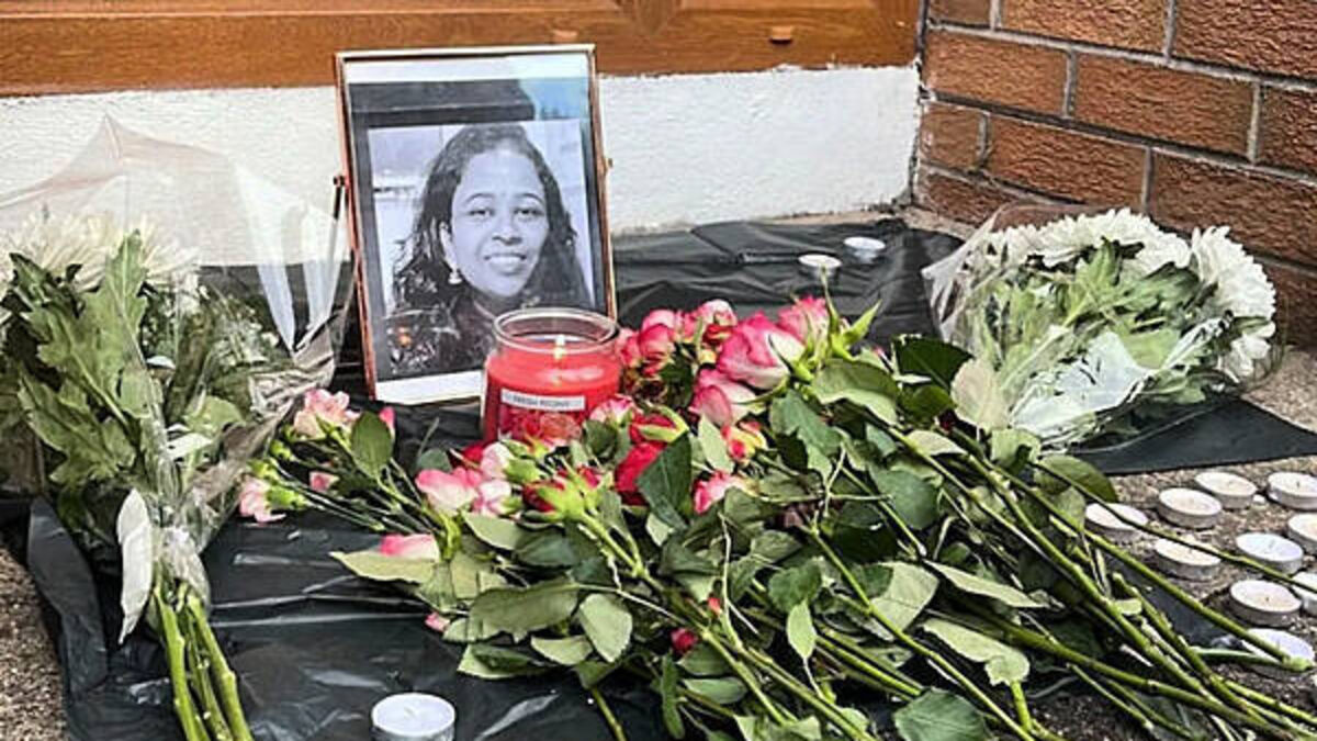 Murder victim said marrying husband was biggest mistake of her life