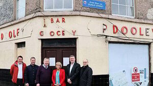 Derelict pub set to be transformed as part of new housing development Derelict pub set to be transformed as part of new housing development