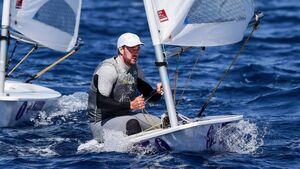 Impressive sailing from Lynch in Spain Impressive sailing from Lynch in Spain