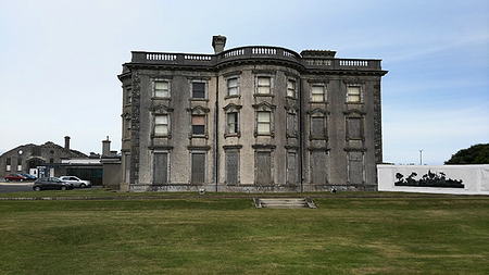 Loftus Hall, 'Ireland's most haunted house', is up for sale