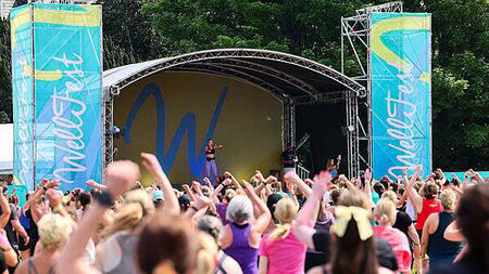 Over 50 new guests added to WellFest festival