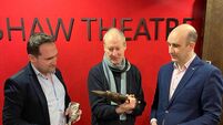 Dublin-based playwright wins Little Theatre prize