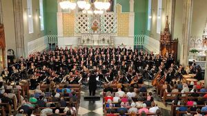 Carlow Choral Society celebrates 60 years of hitting all the right notes