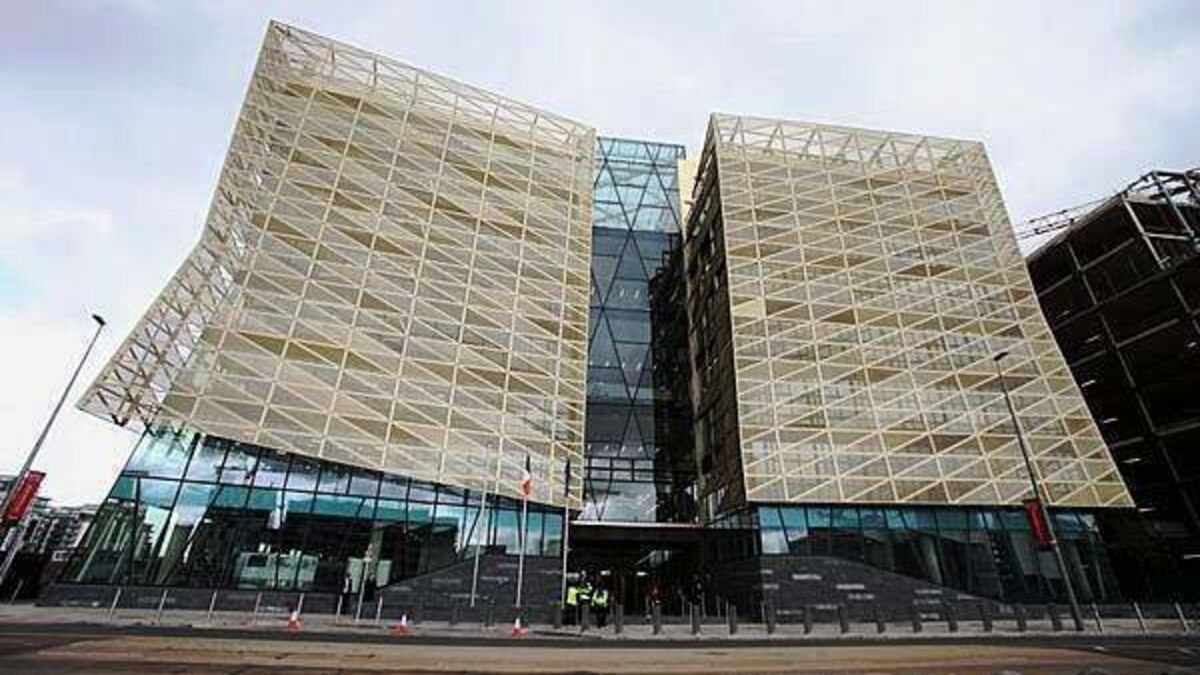 Court confirms €320,000 Central Bank fine against US fintech firm BlueSnap