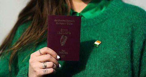 Irish passport named the strongest in the world in 2025