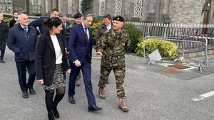 Call for changes to deployment of Irish troops
