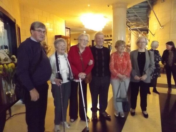 90th birthday celebrations