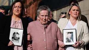 UK government failure to order public inquiry into Sean Brown murder ‘cannot stand’ UK government failure to order public inquiry into Sean Brown murder ‘cannot stand’