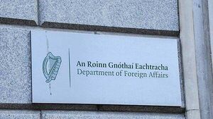 45,000 people seeking to claim Irish citizenship under 'grandparent' or 'parent' rule