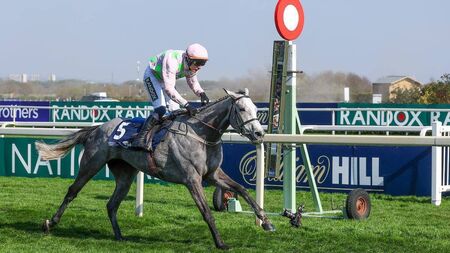 Lossiemouth crowns record breaking day for Willie Mullins at Aintree
