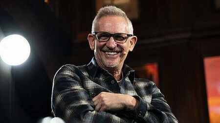 Gary Lineker says he ‘always wanted to go into media’ as he reveals new podcast