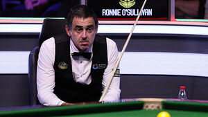 Ronnie O’Sullivan says he will make a late call on playing in World Championship