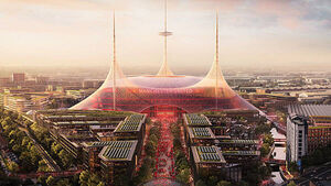 New Manchester United stadium could stage games at 2035 Women’s World Cup – FA